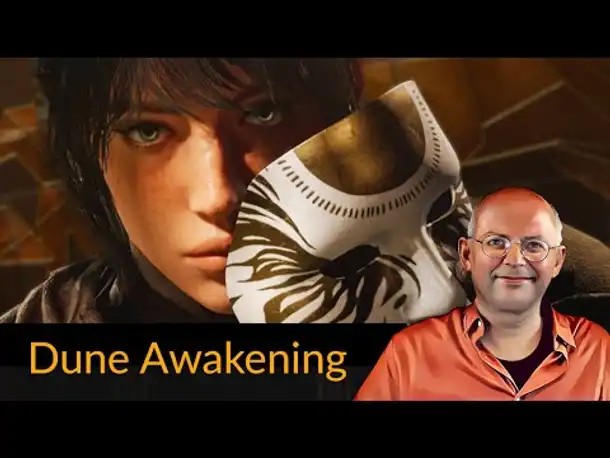 Angespielt! DUNE AWAKENING mit @Haselnuuuss @radlerauge  #Deutsch [Werbung|ad]