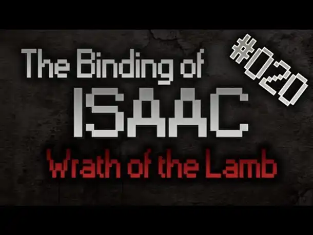 Let's Play The Binding of Isaac: Wrath of the Lamb #020 [HD][Deutsch][1/4]