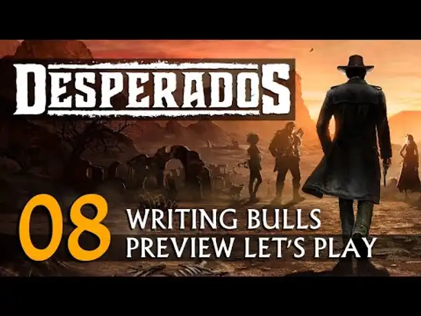 Preview Let's Play: Desperados III (08) [Deutsch]