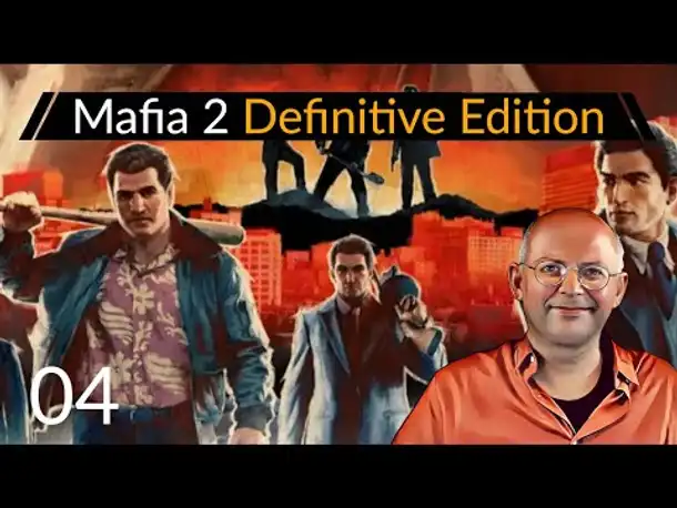 Noch ein Tankstopp! Und noch einer! MAFIA 2: DEFINITIVE EDITION (04) [Deutsch]