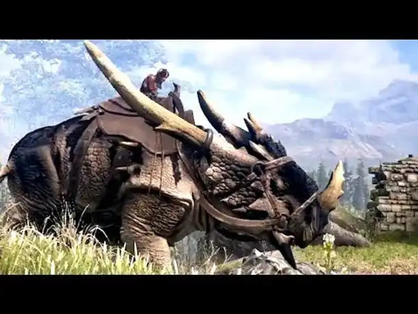 Dark and Light #6 Wir haben ein Langhorn! | Let's Play | Gameplay German