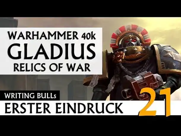 Erster Eindruck: Warhammer 40k: Gladius - Relics of War (21)