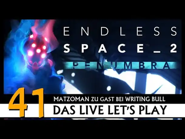 ENDLESS SPACE 2: Schemenchor mit Matzoman (41) [Deutsch]