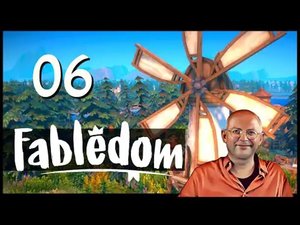 FABLEDOME: City Builder im Märchenland (06) | Early Access [Deutsch]
