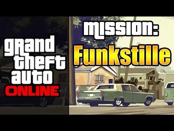 In den Geburtstag! | GTA Online - Mission: Funkstille