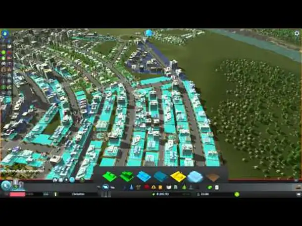 Ein neues Stadtviertel! | #11 | Let's Play Cities: Skylines