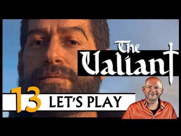 Bosskampf mit Bergkönig! THE VALIANT (13) [Deutsch] [Werbung]