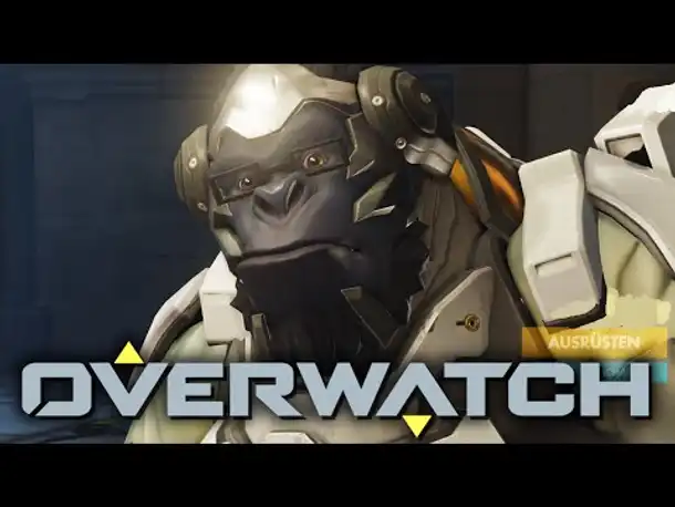 Affe, Erwache! | OVERWATCH