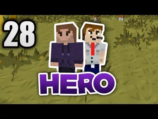 Minecraft HERO #28 - Wahlurne und MicroBlocks-Mod! | Zombey