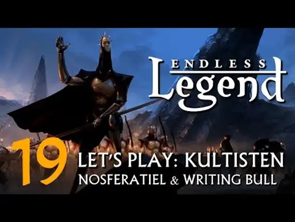 Let's Play: Endless Legend | Kultisten (19) [Deutsch]