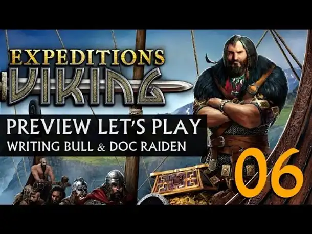 Preview Let's Play: Expeditions Viking | Beta (06) [deutsch]