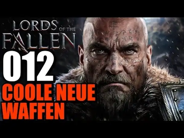 Lords of the Fallen Gameplay German PS4 Part 12 |  Let's Play Lords of the Fallen Deutsch
