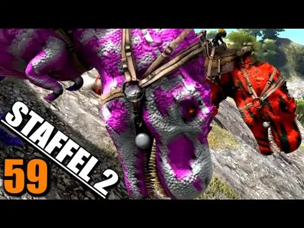 ARK ♠?♠ #059 S2 DAS BUNTE TREIBEN STARTET NEU! || Ark Survival Evolved German | Ark Deutsch