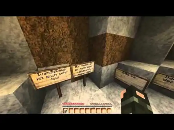Let's Adventure YOUR Minecraft #48 - IvandisDeus - Der Absturz