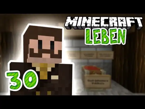 Minecraft LEBEN #30 | Wer wird Bürgermeister? | Zombey
