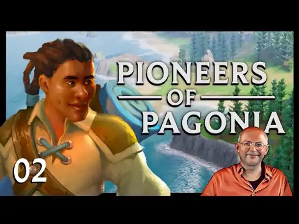 Preview! PIONEERS OF PAGONIA (02) | Kurz vor Early Access [Deutsch]