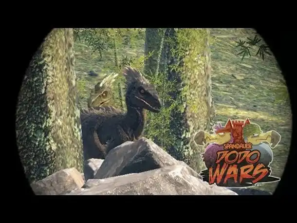 Wieder auf der Jagd | Spandauer Dodo Wars | 50
