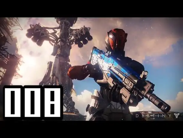 Destiny Gameplay German #008 Geister ( Let's Play Deutsch PS4 Beta)