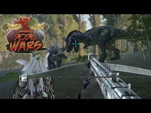 Wir gehen wieder jagen! #Dinobusiness | Spandauer Dodo Wars | 24