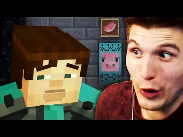 DIE RÜCKKEHR VON REUBEN / EDGAR?! ✪  MINECRAFT STORY MODE - EPISODE 5 - PART1 [DEUTSCH]