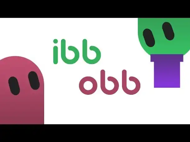 IBB & OBB #01 - Eine fantastische Welt! ☆ Let's Play ibb & obb