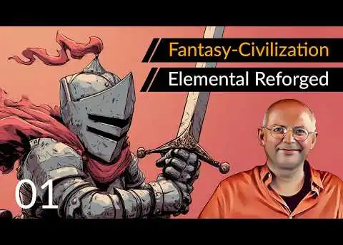 Neue Partie! ELEMENTAL REFORGED (01) | Full Release [Deutsch]