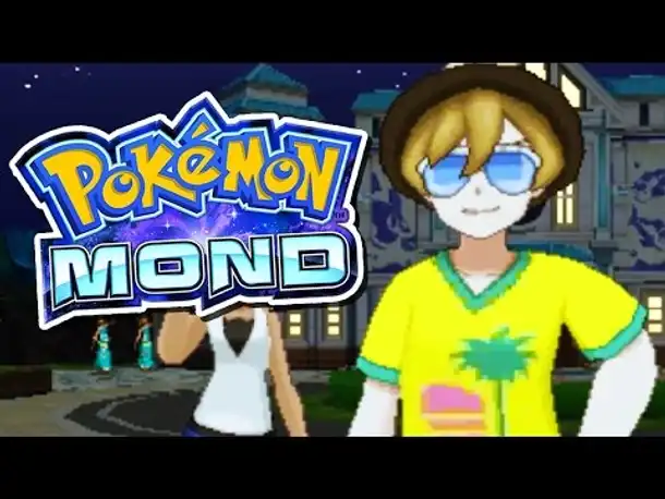 Coole Typen vorm Hotel! | 13 | Pokémon MOND