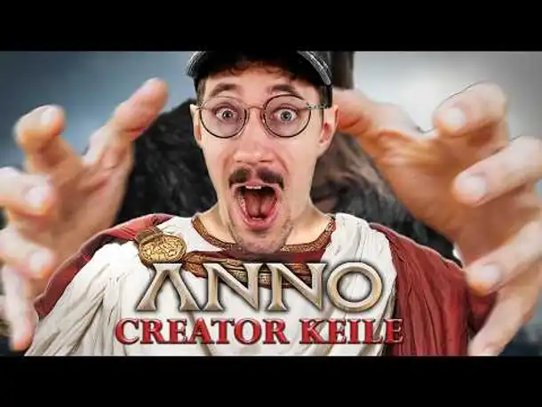 Ich habe gegen einen ANNO PROFI gespielt.... | Anno 117: Pax Romana