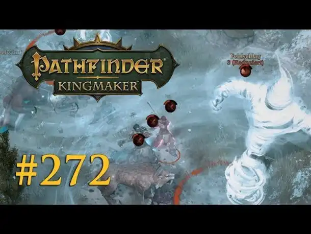 Let's Play Pathfinder: Kingmaker #272 – Ankunft im Grasland (Blind / Deutsch)