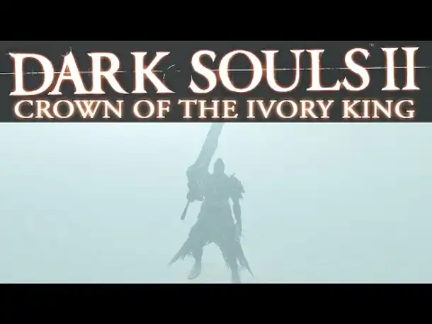 Schneesturm! | #03 | DARK SOULS 2: Crown of the Ivory King