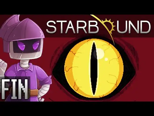 Livestream Aufnahme: Rettung des Universums! | Finale | STARBOUND