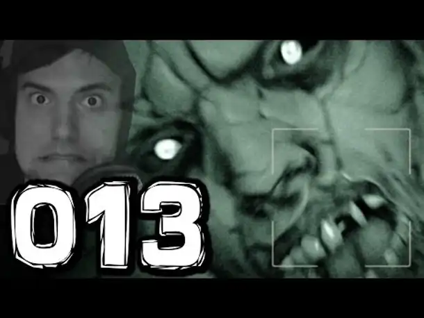 Outlast Gameplay German Part 13 Freiheit? (Let's Play Deutsch)