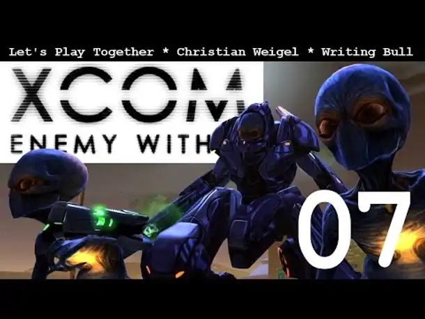 Let's Play: XCOM Enemy Within (7)