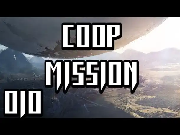 Destiny Gameplay German #010 Coop Mission (Let's Play Deutsch PS4 Beta)