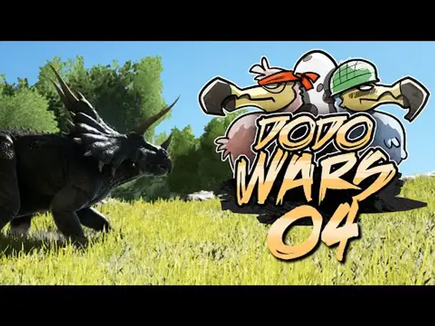 Dodo Wars 04 | Götter des Olymp