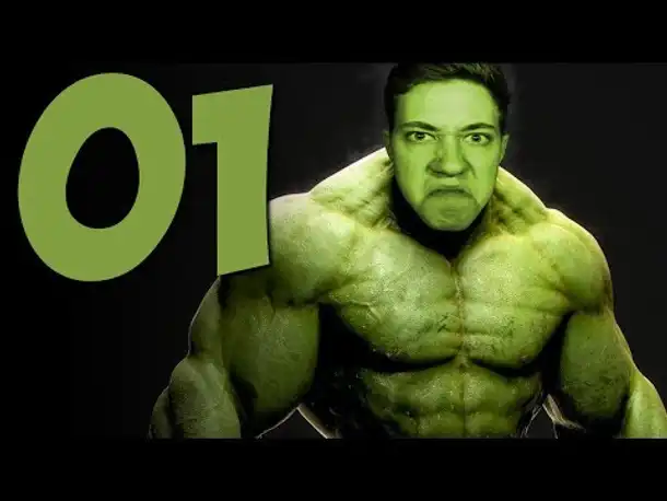 DAS BRUTALSTE LET'S PLAY AUF YOUTUBE 1/2 | Let's Play Hulk [HD|German|Blind|]