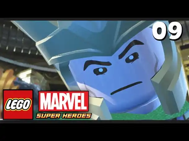Thor gegen Loki! | 09 | LEGO Marvel Super Heroes
