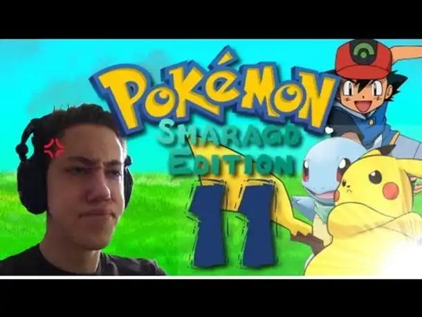 Let's Play Pokémon Smaragd Edition: [Deutsch] #11 Alter Sack mit Vogel