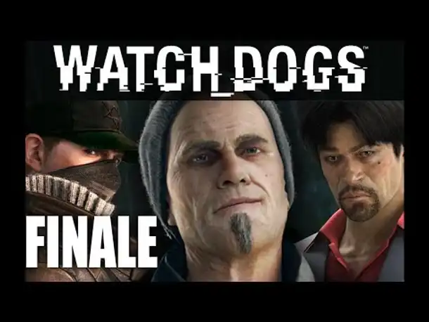 WATCH_DOGS #28 - Tod, Verrat und Rache! ☆ Let's Play Watch Dogs