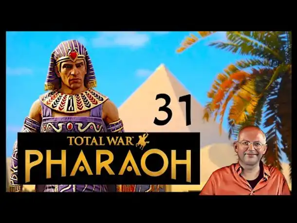 Bürgerkrieg am Nil! TOTAL WAR: PHARAOH (31) | Seti [Deutsch]