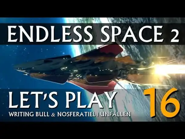 Let's Play: Endless Space 2 | Unfallen (16) [deutsch]
