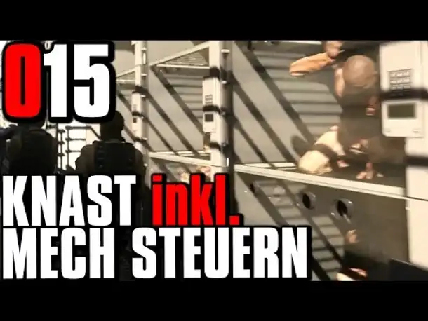 Call of Duty Advanced Warfare Kampagne Gameplay German PS4 Part 15 | Let's Play COD AW Deutsch