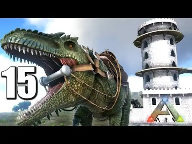 ARK ♠?♠ #015 DER IMPERIALE UNTERGANG || Ark Survival Evolved German | Ark Deutsch