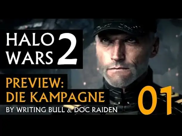 Preview Let's Play: Halo Wars 2 - Kampagne [deutsch]