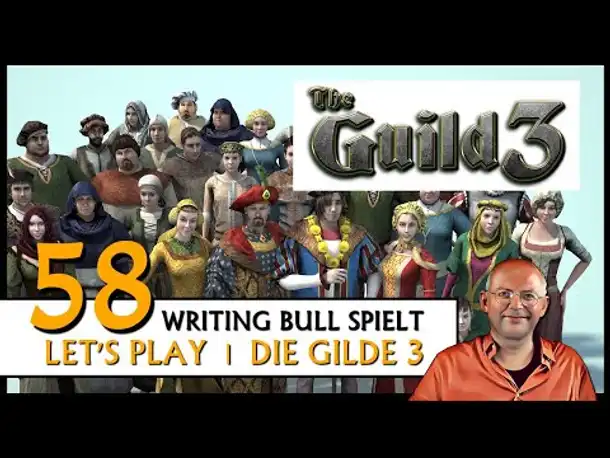 DIE GILDE 3: Hennes kuriert Köln (58) [Deutsch]