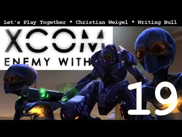 Let's Play: XCOM Enemy Within (19) [Deutsch]