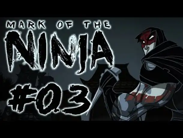 #03 - Mark of the Ninja - Infiltration des Sendeturms