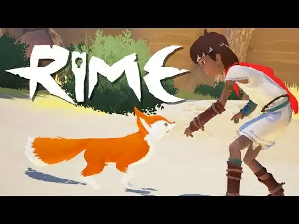 Unterwegs mit unserem Fuchsfreund | 02 | RiME
