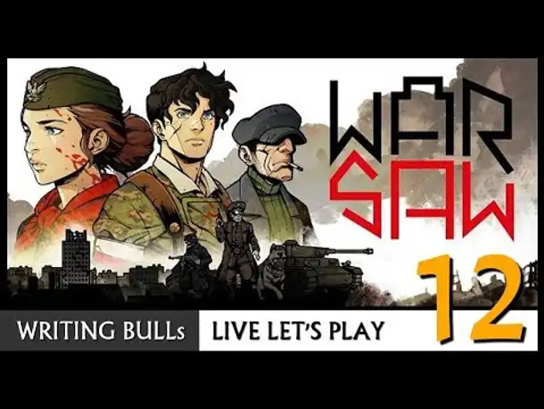 Live Let's Play: Warsaw (12) [Deutsch | USK16]
