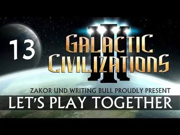 Let's Play: Galactic Civilizations III (13) [Deutsch]